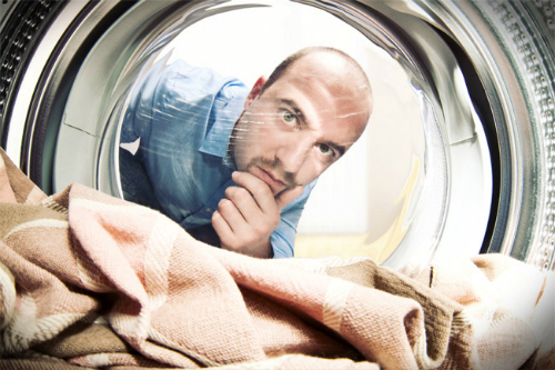Những sai lầm khi sử dụng máy giặt ai cũng mắc phải